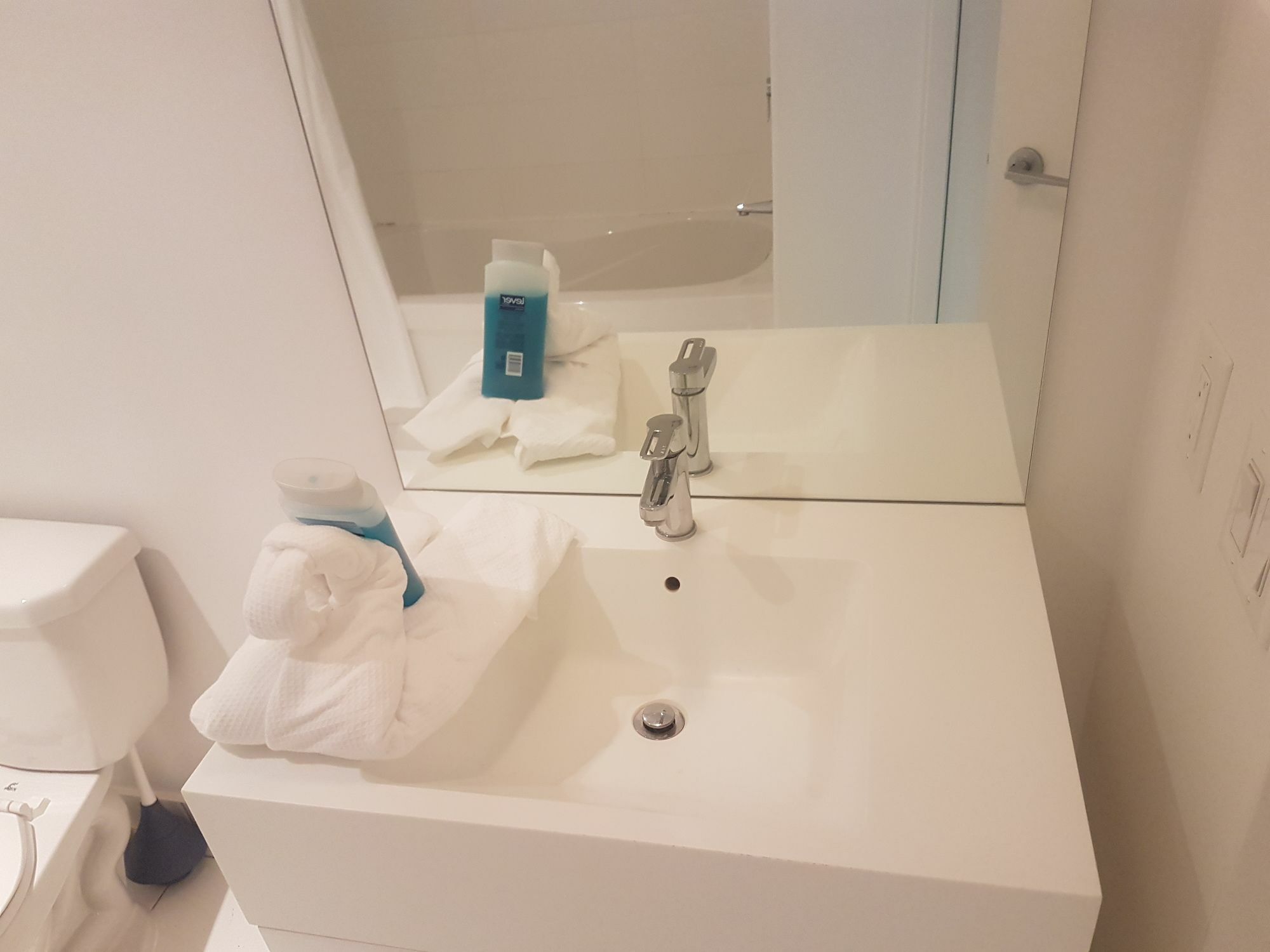 N2N Suites - Downtown Lake & City View Apartments Торонто Екстериор снимка